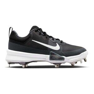 Nike Mens Force Zoom Trout 9 Pro Metal Baseball Cleats  FB2907-001 Black Size 7.